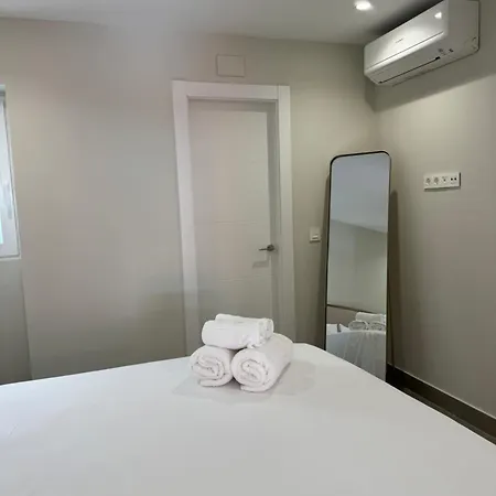 Navas 101 Cosmopolitan Loft Γρανάδα
