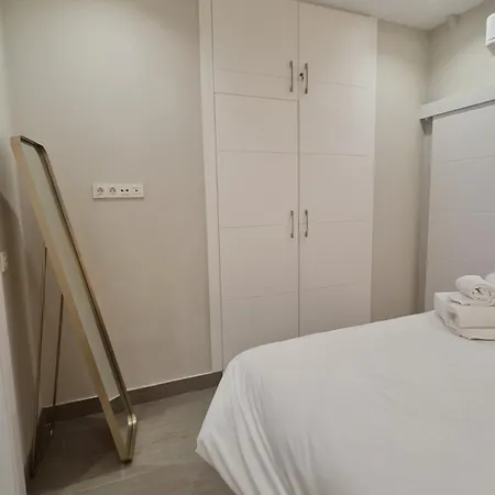 Διαμέρισμα Navas 101 Cosmopolitan Loft