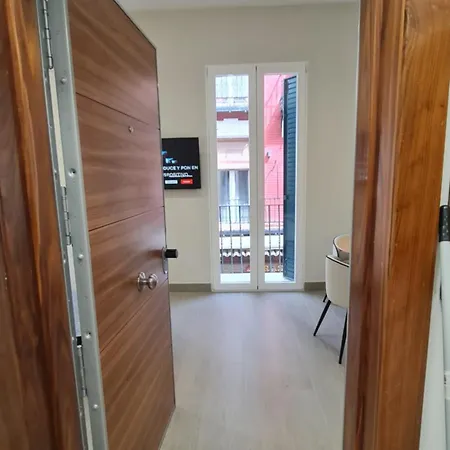 Διαμέρισμα Navas 101 Cosmopolitan Loft