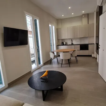 Navas 101 Cosmopolitan Loft Διαμέρισμα Γρανάδα
