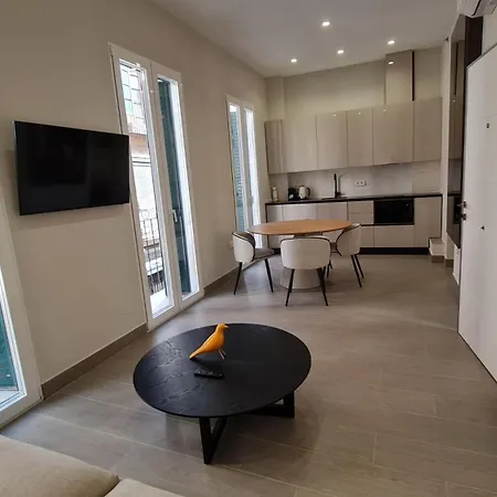 Navas 101 Cosmopolitan Loft Apartamento