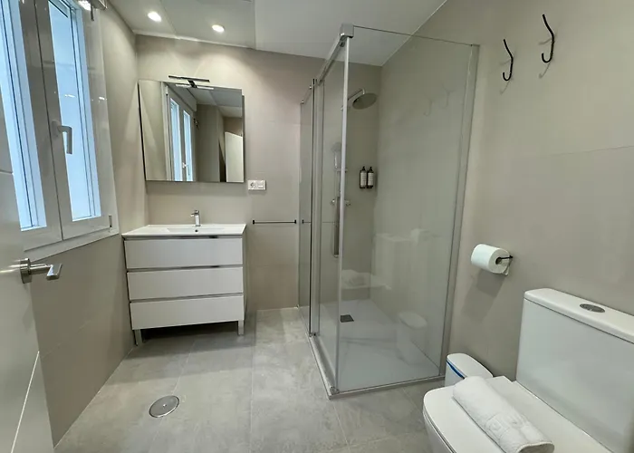 Daire Navas 101 Cosmopolitan Loft Granada