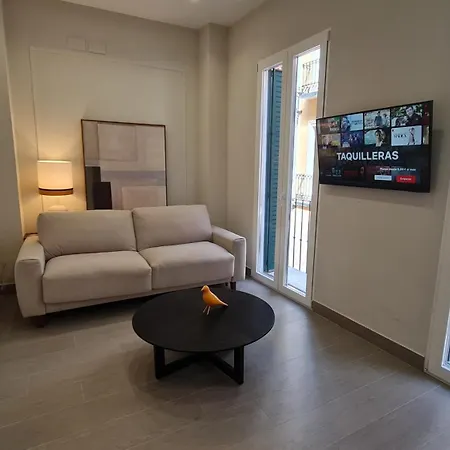 Navas 101 Cosmopolitan Loft Apartamento *