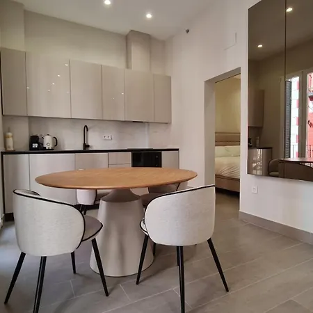 Apartamento Navas 101 Cosmopolitan Loft Granada