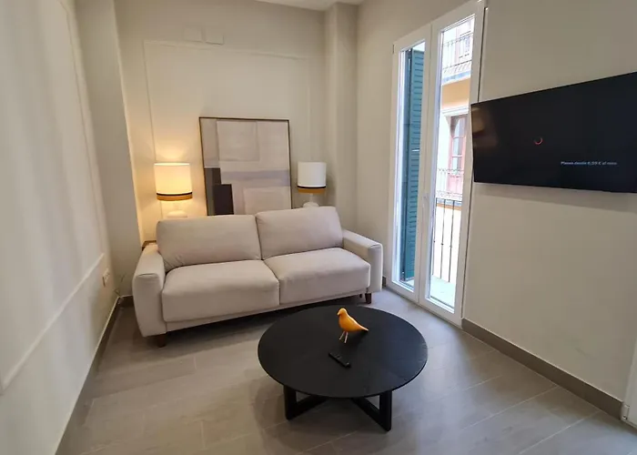 Apartman Navas 101 Cosmopolitan Loft *