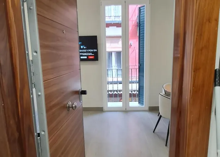 Apartman Navas 101 Cosmopolitan Loft