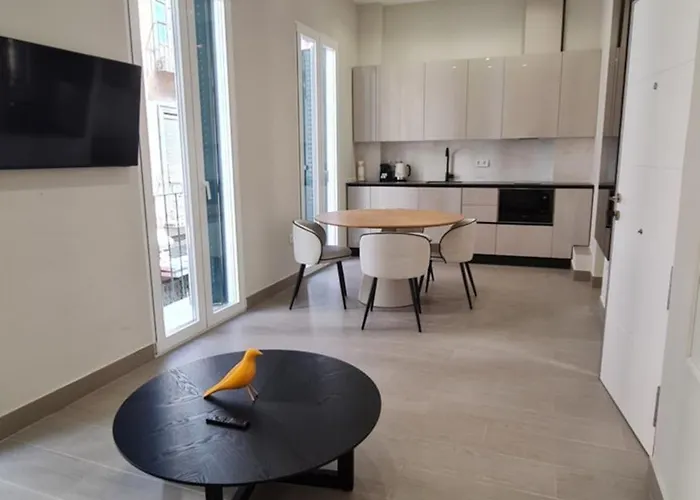 Apartman Navas 101 Cosmopolitan Loft