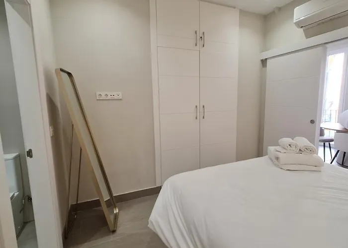 Apartman Navas 101 Cosmopolitan Loft