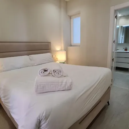Navas 101 Cosmopolitan Loft Appartement *